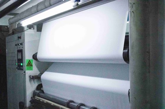 Tipo de pegamento móvil autoadhesivo pegatina de papel rollo de 60 u espesor de la superficie impermeable