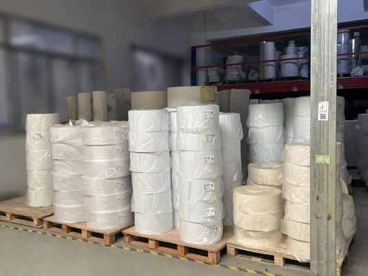 Etiquetas con pegamento extraíble resistente al agua