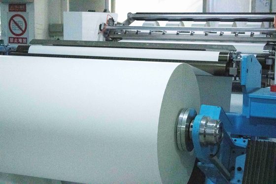 Etiquetas impermeables en rodillo certificadas por SGS