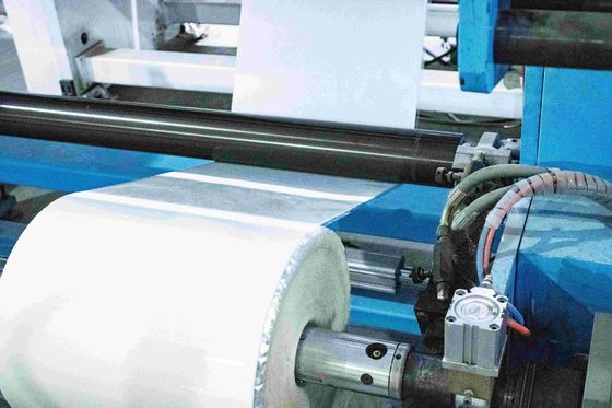 Pegamento de aceite de PET transparente Adhesivo de papel recubierto Rollo de adhesivo de superficie de 80 u espesor