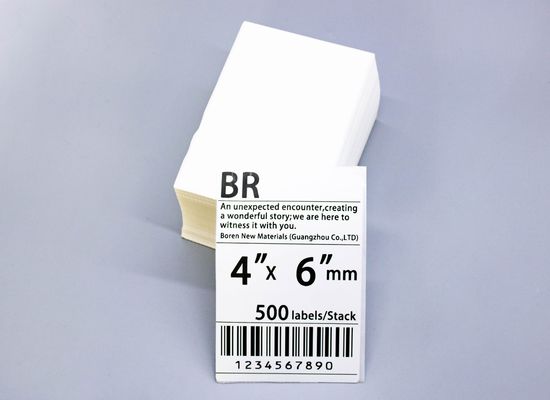 Aumentar la eficiencia con la imprenta térmica de etiquetas 4x6