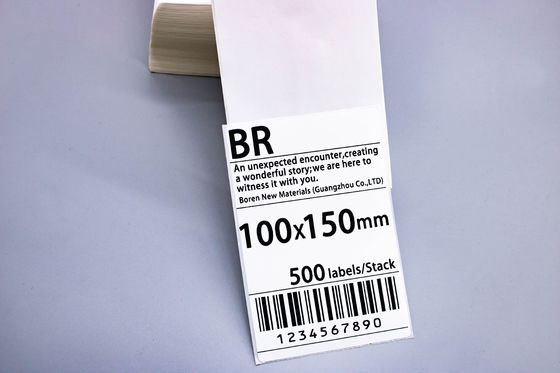 Impresora de etiquetas de alta velocidad para imprimir etiquetas de envío
