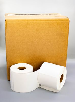 Conjunto de 3 etiquetas térmicas de 4x6 para etiquetas de impresora