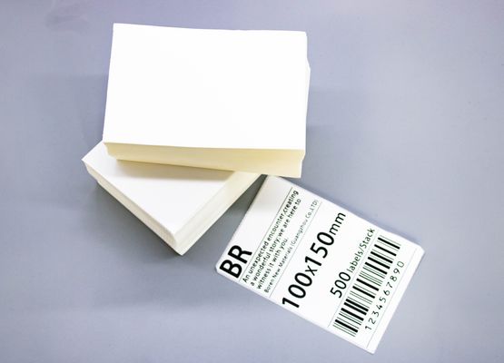Colección: Etiquetas de envío Etiquetas de código de barras de impresora