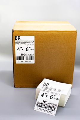 Impresora portátil de etiquetas de envío de 4x6 &quot; con Bluetooth térmico