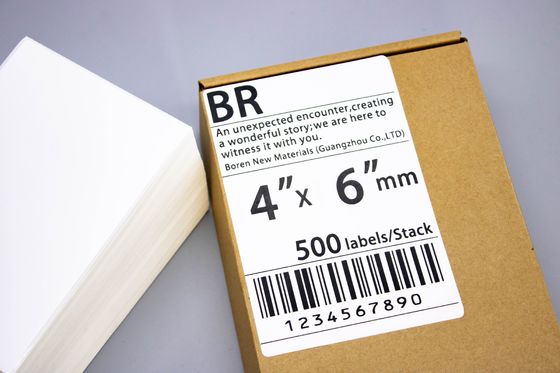 Impresora de etiquetas Bluetooth 4x6 - Etiquetado rápido y fácil