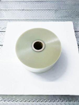 Buen precio Papel Kraft con apoyo adhesivo BOPP transparente en línea