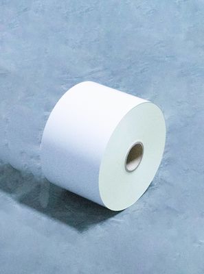 Buen precio Papel revestido con PET autoadhesivo, etiquetas resistentes al agua de placa de cobre en línea