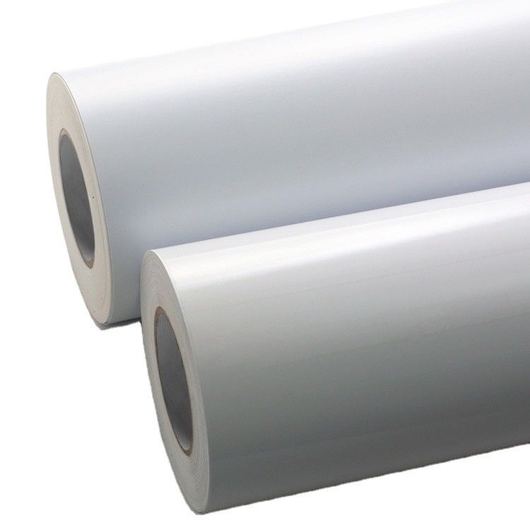 80gm Papel recubierto para la impresión de etiquetas Material de revestimiento Peso g/m2 60±5% Adhesión inicial ≥14N