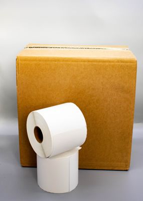 Buen precio Eficiencia continua con una impresora térmica de etiquetas 4x6 en línea